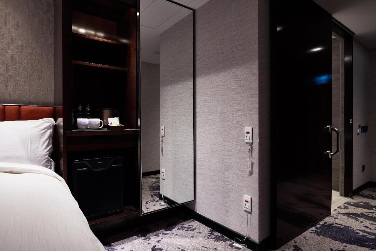 Tango Inn Taipei Zhongshan Dış mekan fotoğraf