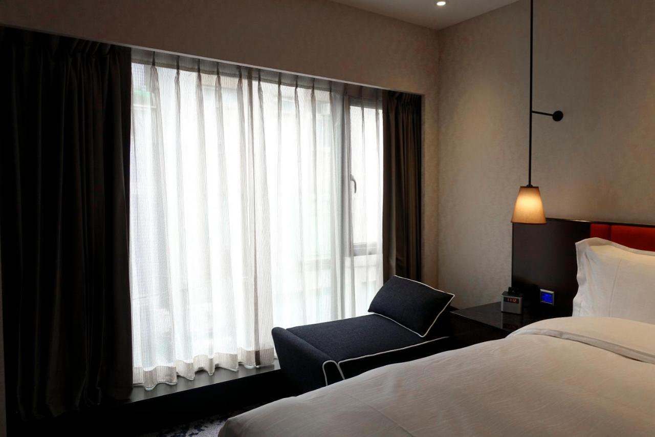 Tango Inn Taipei Zhongshan Dış mekan fotoğraf