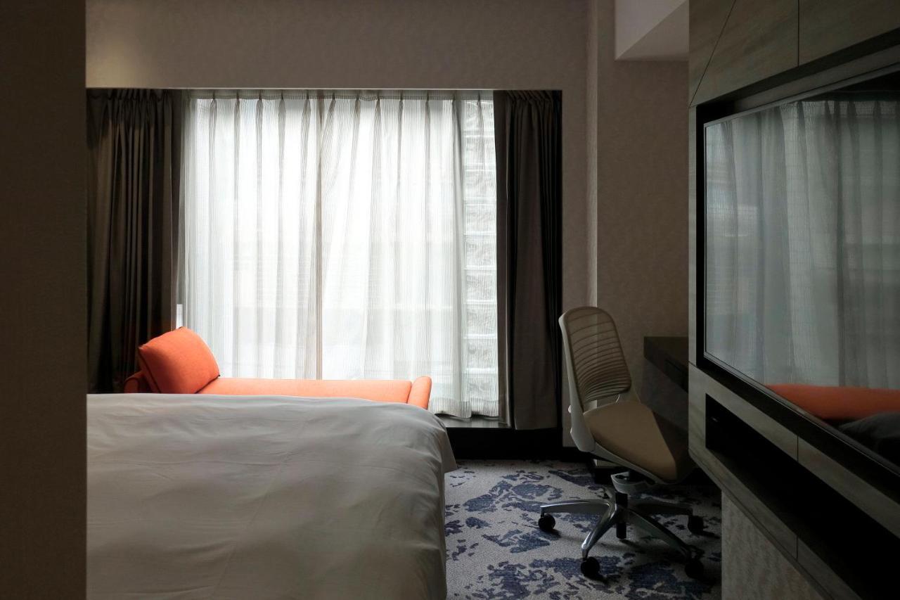 Tango Inn Taipei Zhongshan Dış mekan fotoğraf