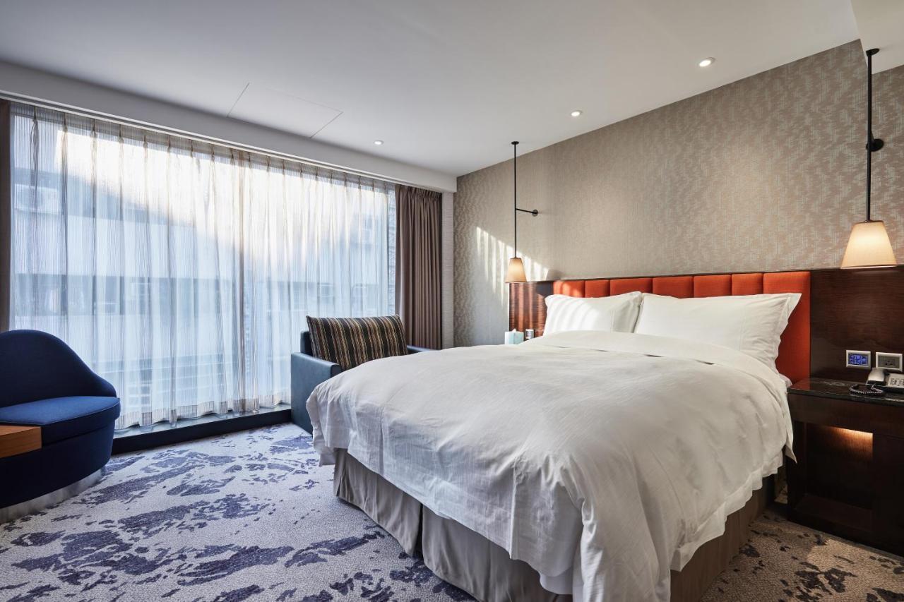Tango Inn Taipei Zhongshan Dış mekan fotoğraf
