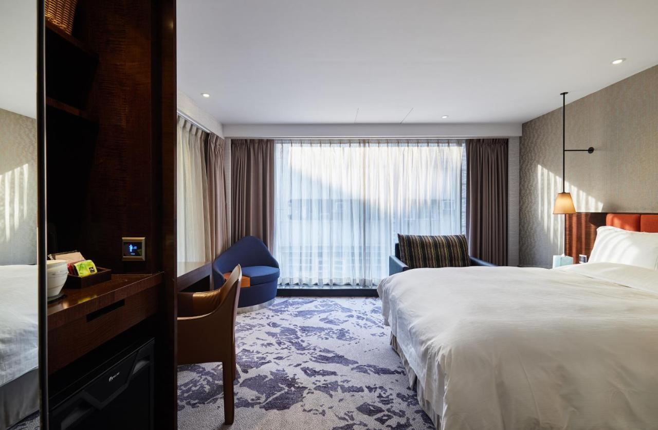 Tango Inn Taipei Zhongshan Dış mekan fotoğraf