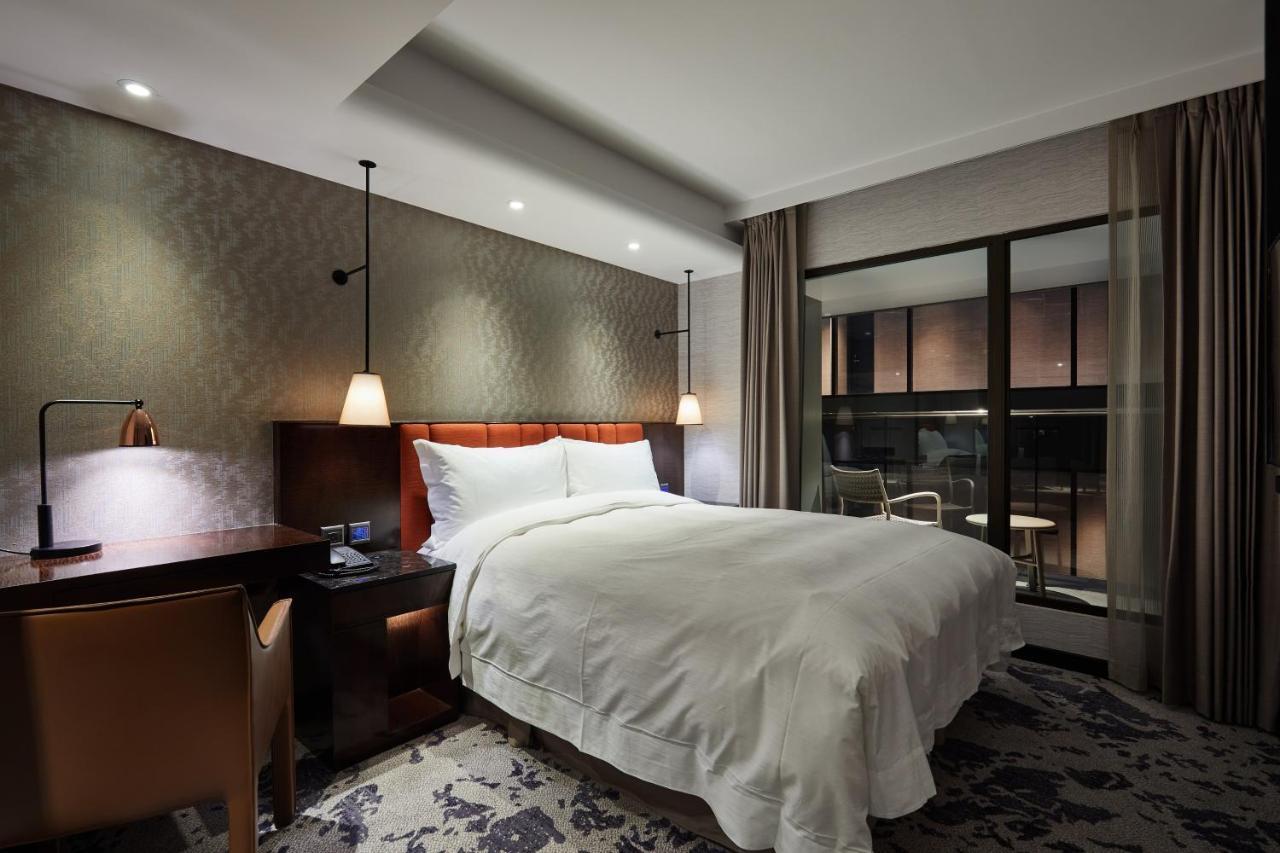 Tango Inn Taipei Zhongshan Dış mekan fotoğraf