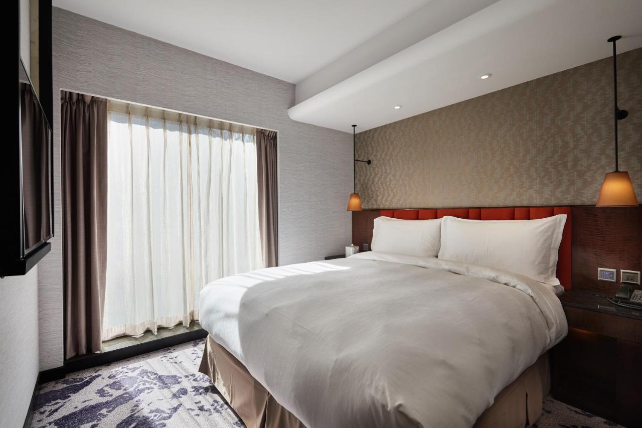 Tango Inn Taipei Zhongshan Dış mekan fotoğraf