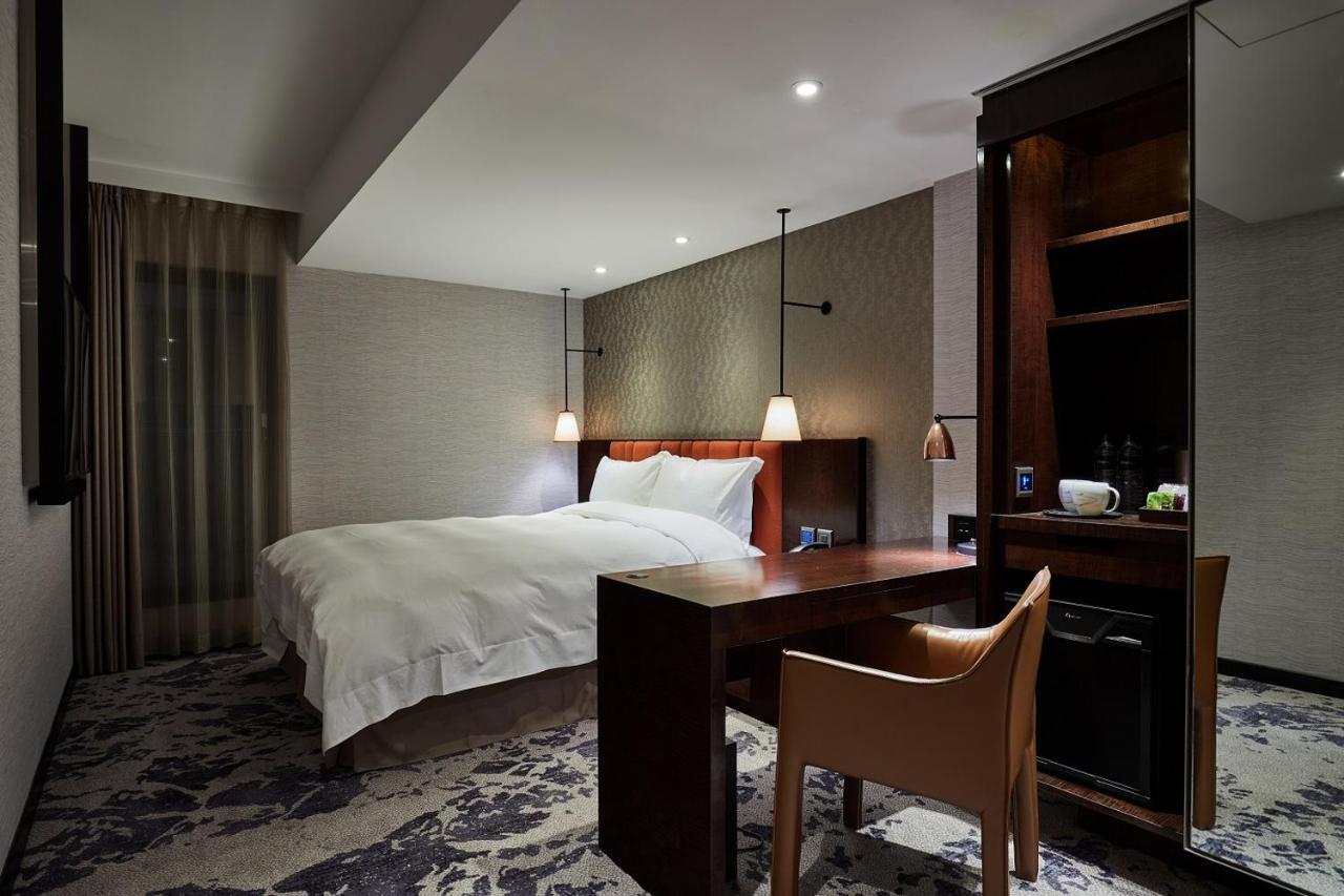 Tango Inn Taipei Zhongshan Dış mekan fotoğraf