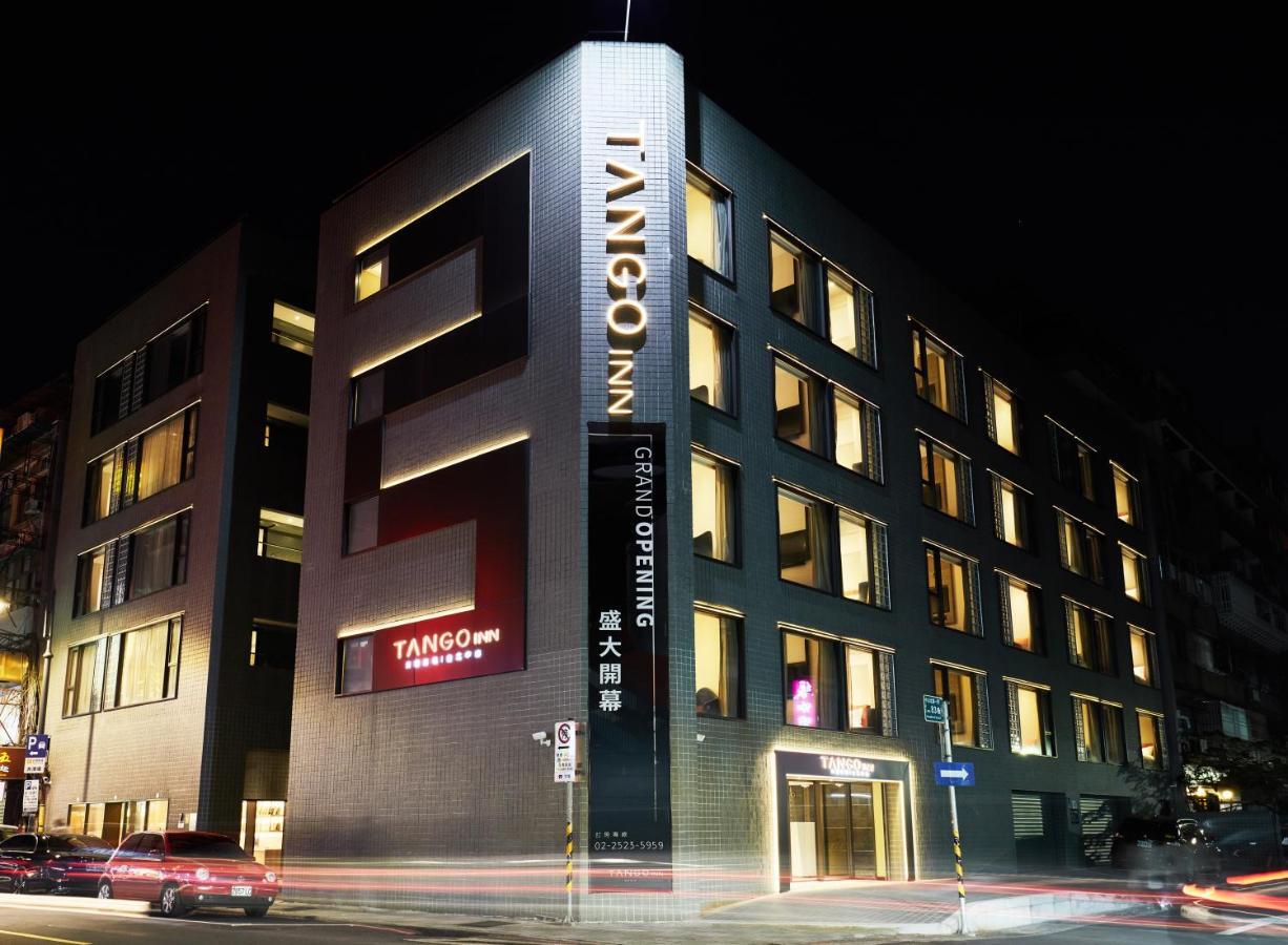 Tango Inn Taipei Zhongshan Dış mekan fotoğraf