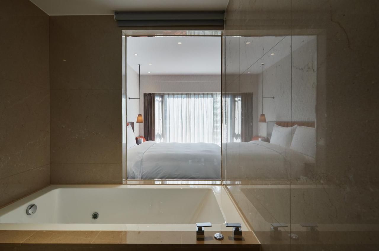 Tango Inn Taipei Zhongshan Dış mekan fotoğraf