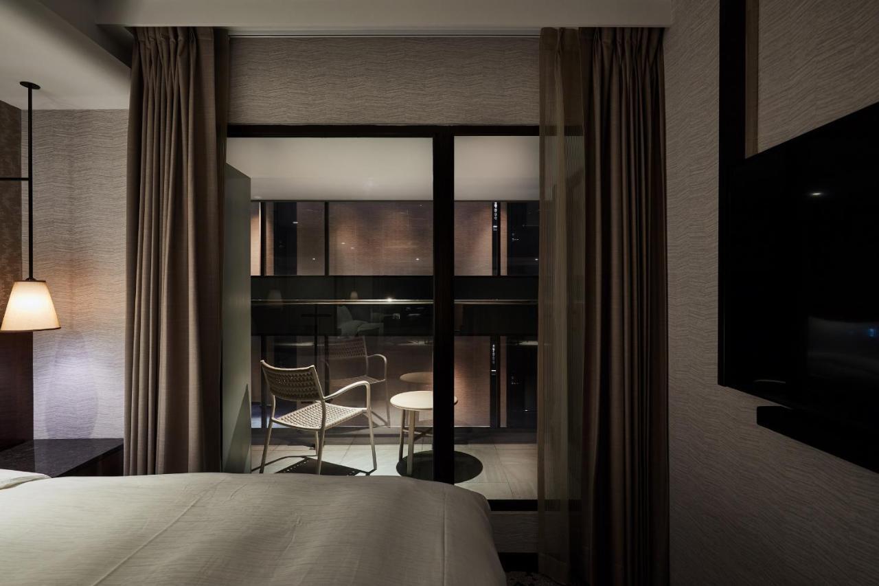 Tango Inn Taipei Zhongshan Dış mekan fotoğraf
