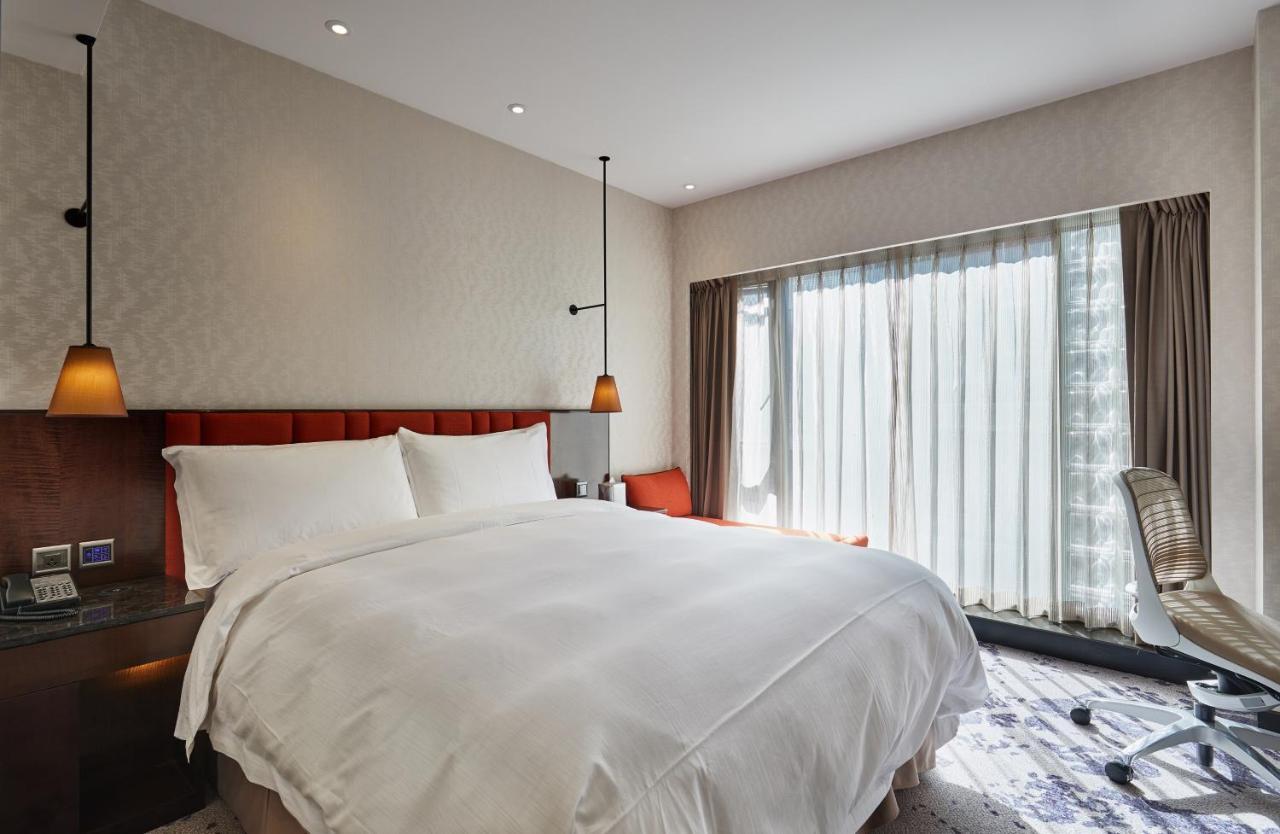 Tango Inn Taipei Zhongshan Dış mekan fotoğraf