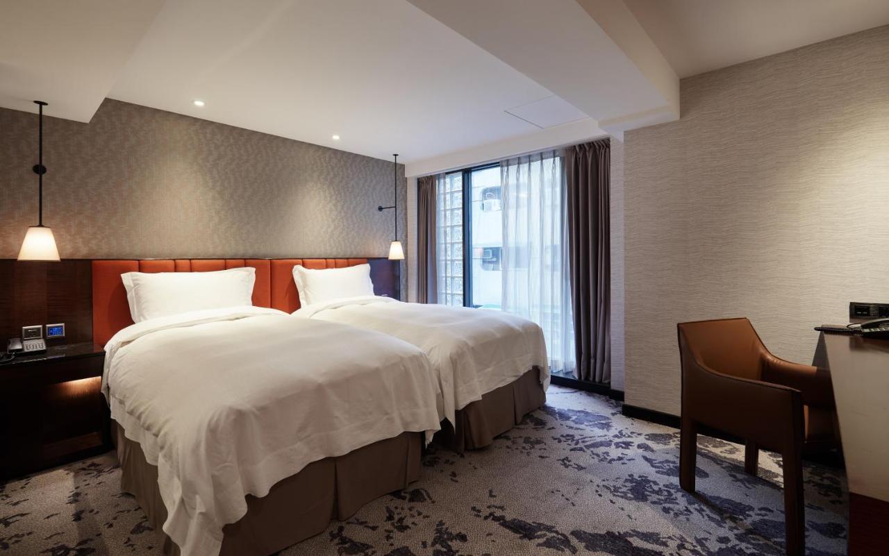 Tango Inn Taipei Zhongshan Dış mekan fotoğraf