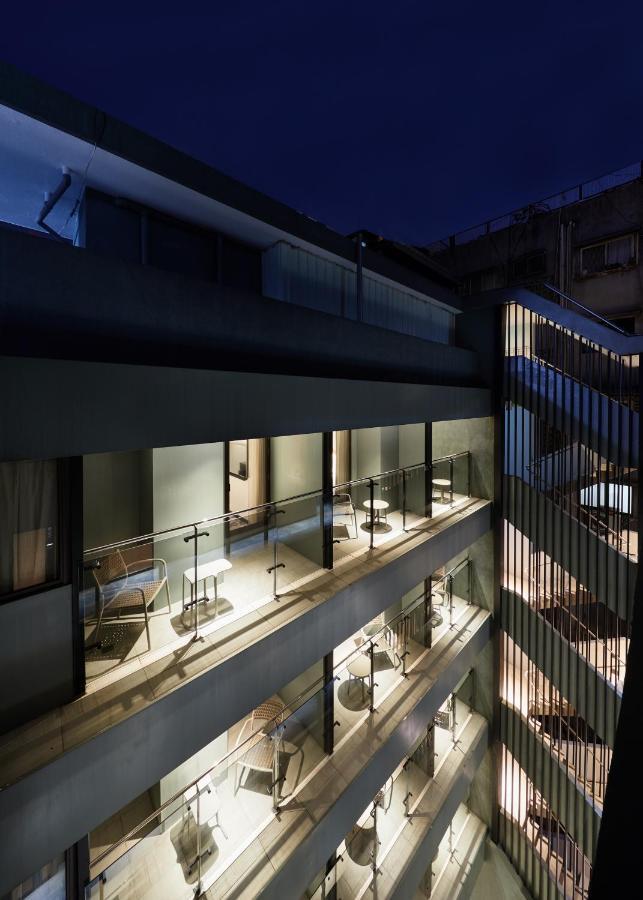Tango Inn Taipei Zhongshan Dış mekan fotoğraf