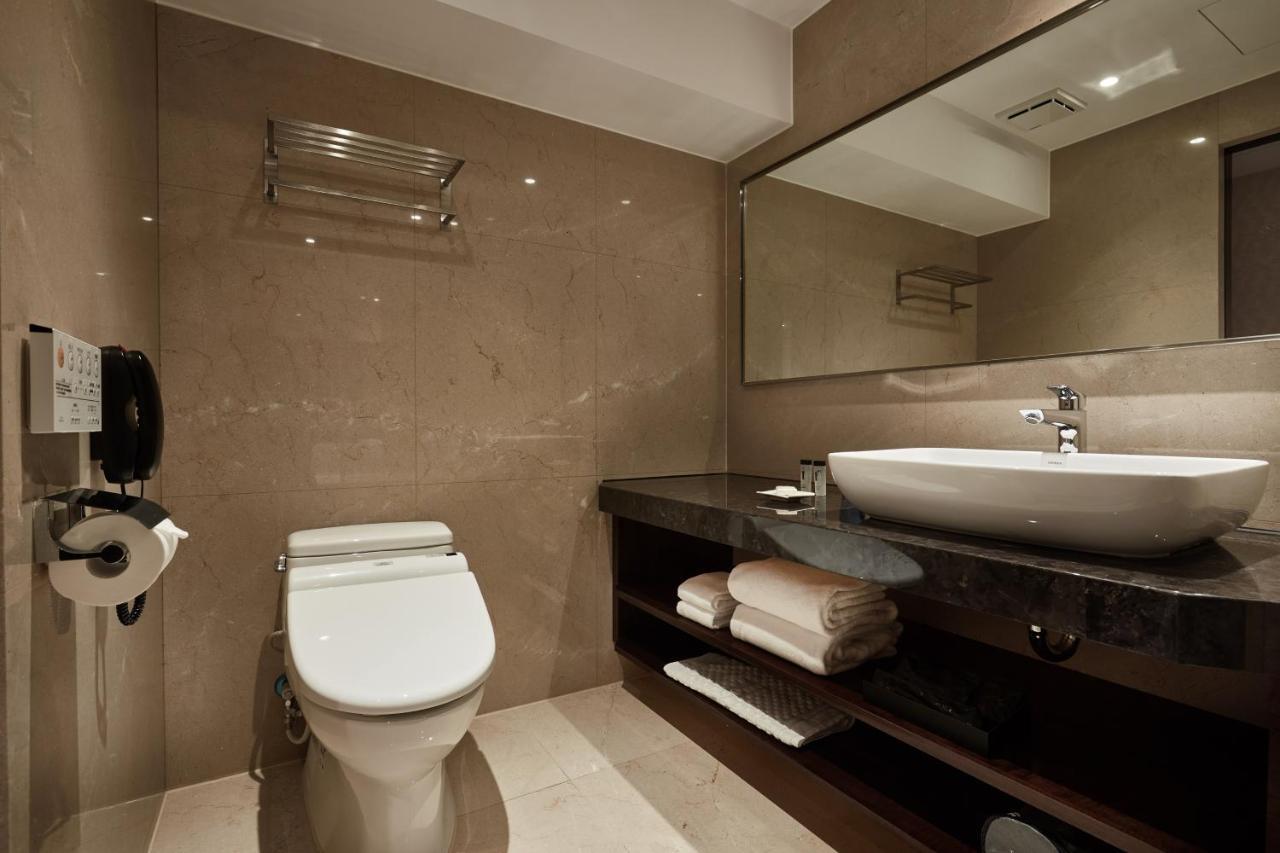 Tango Inn Taipei Zhongshan Dış mekan fotoğraf