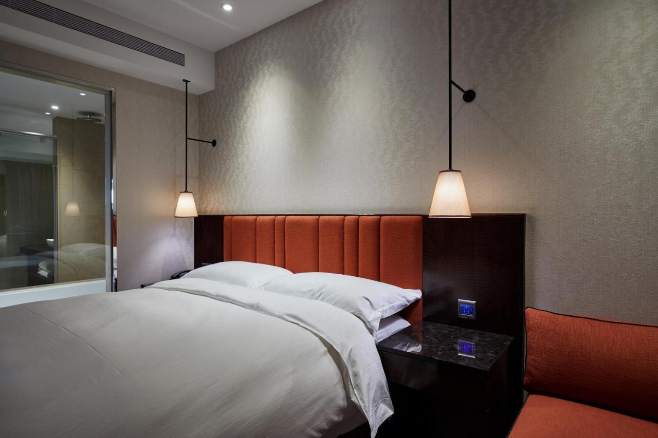 Tango Inn Taipei Zhongshan Dış mekan fotoğraf