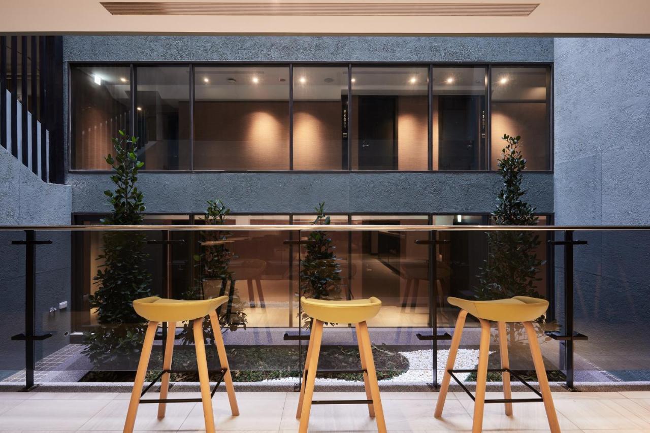 Tango Inn Taipei Zhongshan Dış mekan fotoğraf